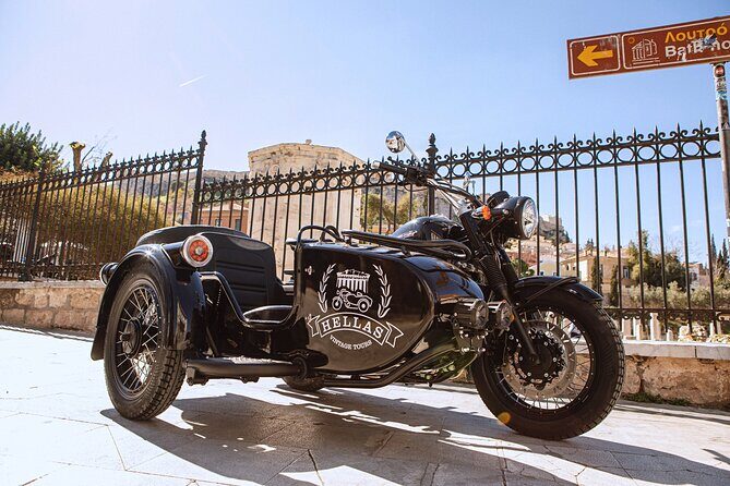 VIP Private Tour of Athens Acropolis & Plaka in a Sidecar - FAQ