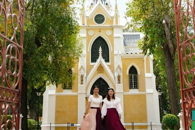 VIP Private Tour to Ayutthaya Heritage & Thai Costume Experience - The Itinerary in Detail