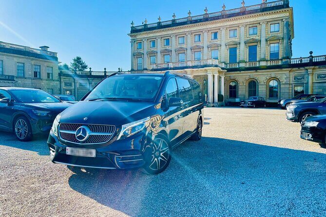 VIP Private Transfers Stansted Airport to/from Any London Hotel - Why This Transfer Service Shines