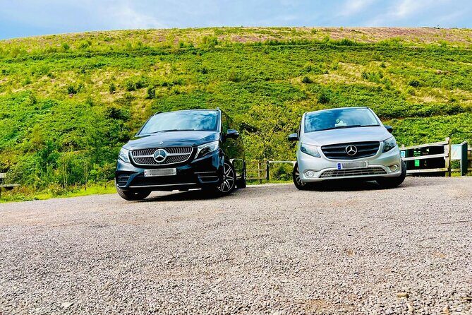 VIP Private Transfers Stansted Airport to/from Any London Hotel - The Sum Up