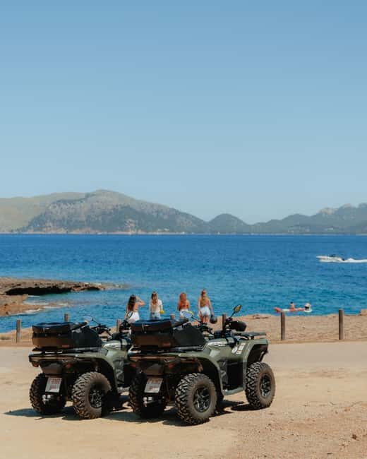 VIP Quad Tour - What Travelers Are Saying