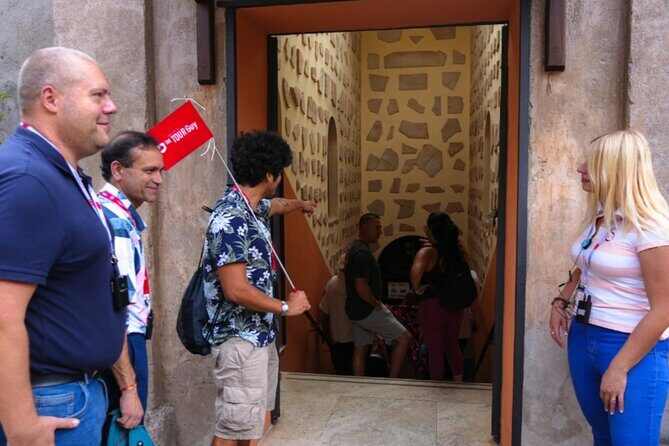 VIP Rome Catacombs Night Tour with Capuchin Crypts - FAQ