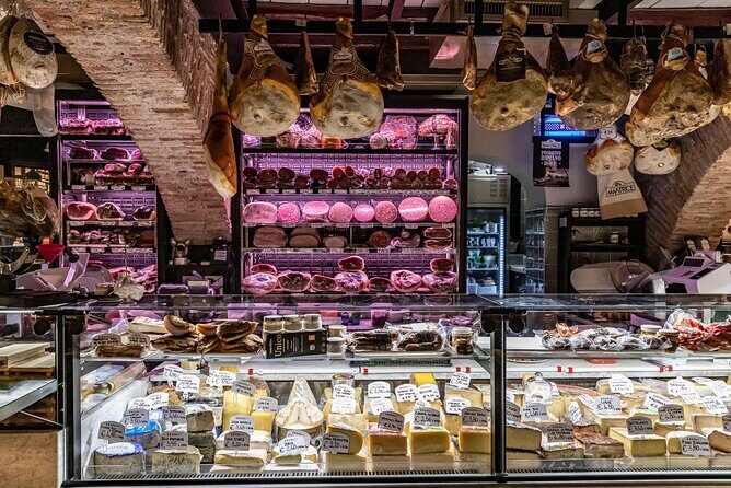 VIP Rome Golf Cart Food Tour with Eating Europe - Key Points