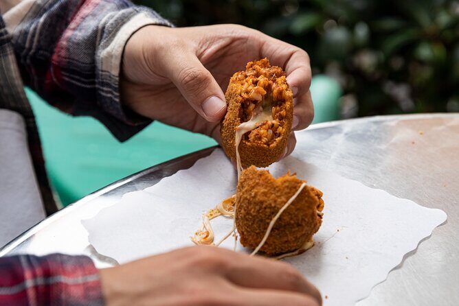 VIP Rome Golf Cart Food Tour with Eating Europe - The Itinerary: What to Expect