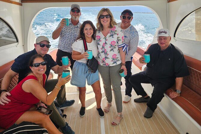 VIP Round Trip Private Transportation to Isla Mujeres - Practical Considerations