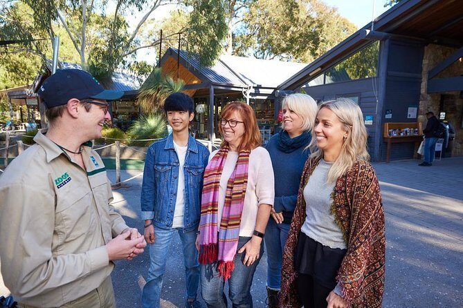 VIP Sanctuary Tour at Healesville Sanctuary - excl. entry - Experience the Wild Side of Australia: The VIP Sanctuary Tour at Healesville Sanctuary
