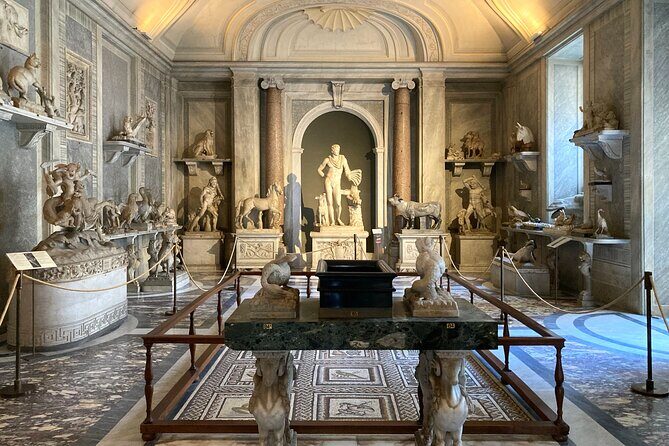 VIP semi-private Vatican Museum and Sistine Chapel Tour - FAQs About the VIP Semi-Private Vatican Tour