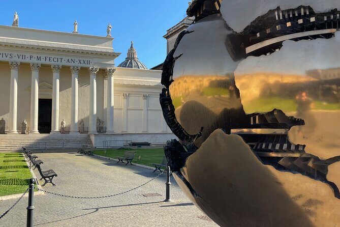 VIP semi-private Vatican Museum and Sistine Chapel Tour - Final Thoughts