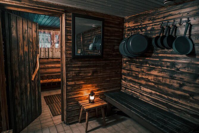 VIP SERVICE Traditional Finnish Log Sauna and Food Experience - The Itinerary Breakdown: What to Expect