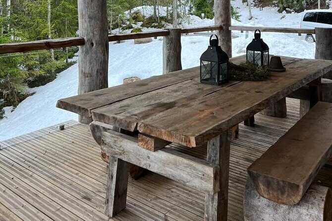 VIP SERVICE Traditional Finnish Log Sauna and Food Experience - Who Should Consider This Tour?