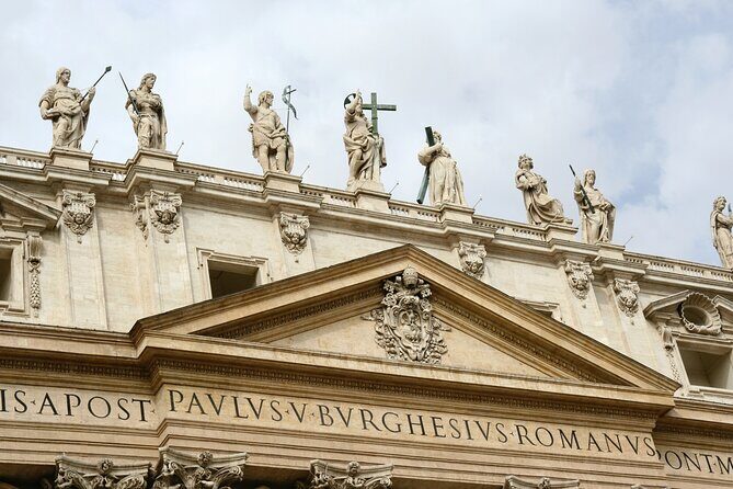 VIP Skip-the-Line Guided Tour: Sistine Chapel & Vatican Museums - A Detailed Look at the Tour Experience