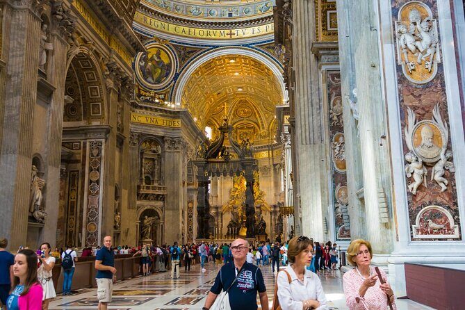 VIP Skip-the-Line Guided Tour: Sistine Chapel & Vatican Museums - FAQs