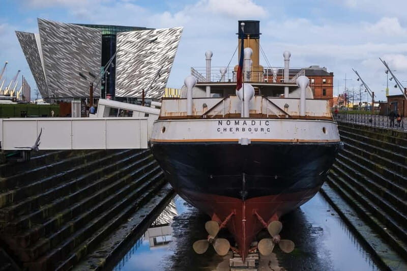 VIP Skip-the Line Titanic Museum and Whiskey Tasting Tour - A Detailed Look at the Titanic Museum and Whiskey Tour