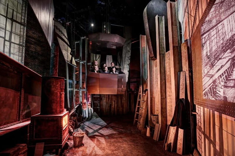 VIP Skip-the Line Titanic Museum and Whiskey Tasting Tour - FAQ