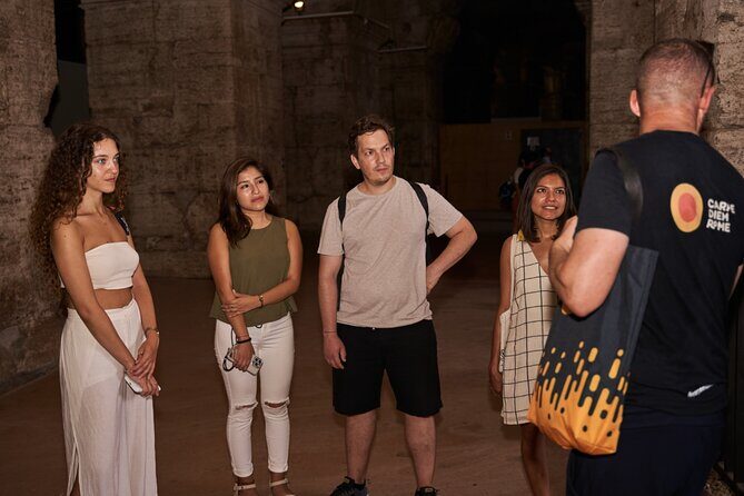 VIP, Small-Group Colosseum and Ancient City Tour - FAQ