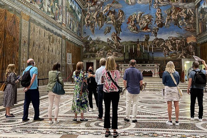 VIP Small-Group Vatican Early Morning Guided Tour - The Itinerary in Detail: What to Expect