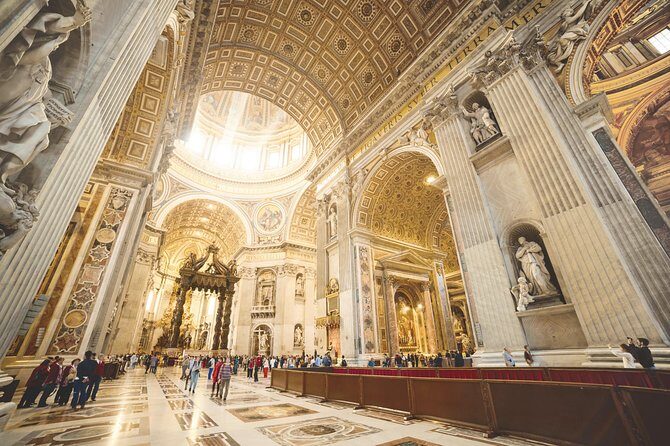VIP Small-Group Vatican Early Morning Guided Tour - FAQ