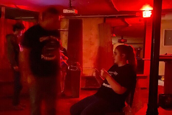 VIP Tampa Ghost Hunters Experience 7-10pm - FAQ