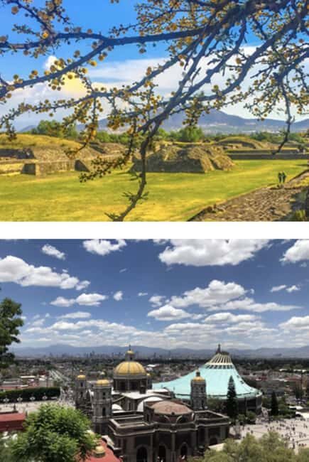 VIP Teotihuacan & Guadalupe Shrine Tour: A Journey in Time - Starting with Convenience and Comfort