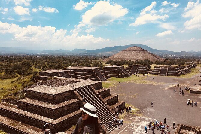VIP Teotihuacan & Guadalupe Shrine Tour: A Journey Through Time - The Practical Side: What to Expect