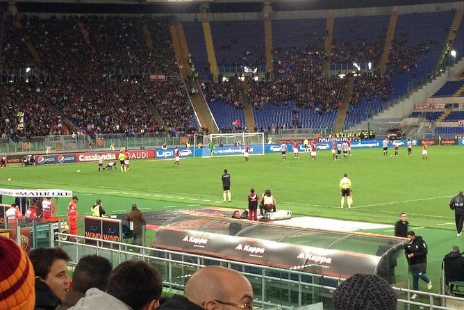 VIP Tickets and Seats to AS ROMA game with Gourmet Buffet and Open Bar - Analyzing the Cost and Value