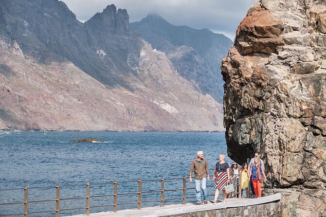 VIP Tour Around Anaga and La Laguna - Exploring the Itinerary in Detail