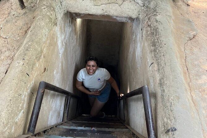 VIP Tour: Cu Chi Tunnels Half Day | Option: Real Shooting Guns - Price and Overall Value
