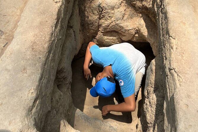 VIP Tour: Cu Chi Tunnels Half Day | Option: Real Shooting Guns - The Sum Up
