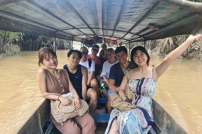 VIP Tour: Cu Chi Tunnels & Mekong Delta 1 Day | Shooting Guns - Authentic Insights from Reviewers