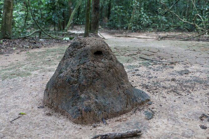 VIP Tour Full Day Cu Chi Tunnels-Mekong Delta & Cycling - Kayak - The Sum Up