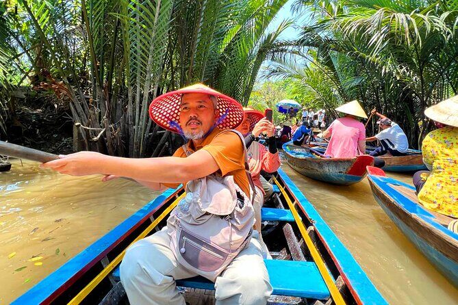 VIP Tour: Mekong Delta 1 Day | Option: Better Lunch - An In-Depth Look at the Mekong Delta VIP Tour