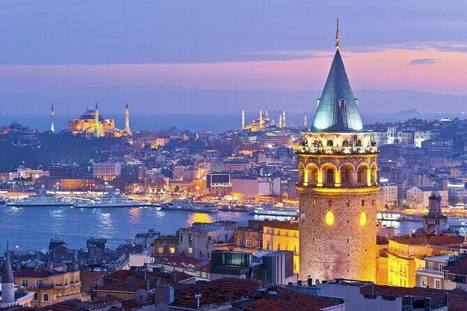VIP Tour of Maiden's Tower and 9 Must-See Places in Istanbul - FAQ