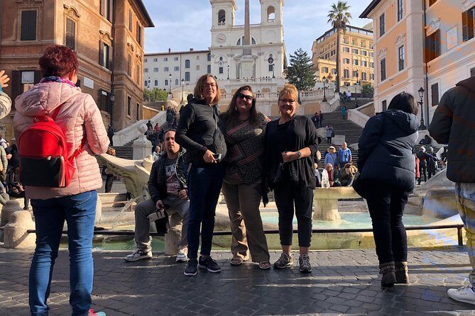 VIP Tour of Rome (3/5/8hrs) Colosseum & Vatican Museums - Frequently Asked Questions