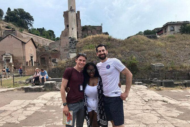 VIP Tour of the Colosseum, Forum & Palatine Hill by PhD Guide - Who Will Love This Tour?