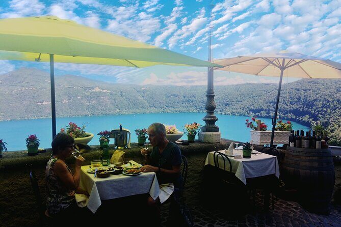 VIP Tour of the Roman Castles - An In-Depth Look at the Roman Castles Tour