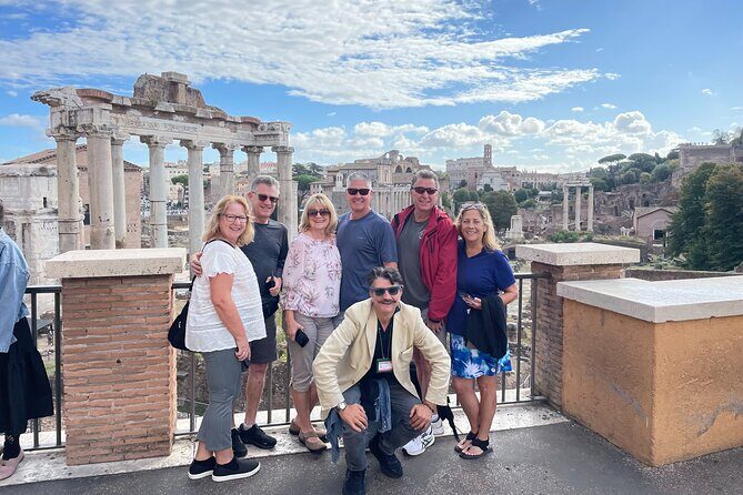 VIP Tour of the Roman Castles - Who Will Love This Tour?