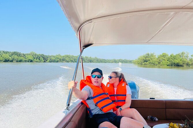 VIP Tour to Authentic Real Mekong Delta by Speed Boat - A Detailed Look at the Mekong Delta VIP Experience