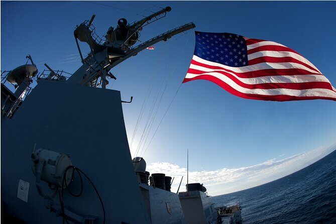 VIP tour to Pearl Harbor Arizona Memorial - Intro