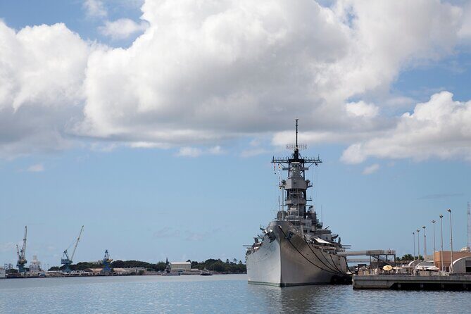 VIP tour to Pearl Harbor Arizona Memorial - Key Points