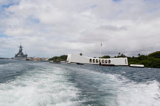 VIP tour to Pearl Harbor Arizona Memorial - FAQ