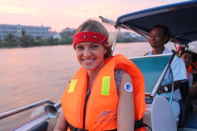 VIP Tour to The History of Cu Chi Tunnels by Speed Boat - A Scenic and Authentic Journey to Cu Chi