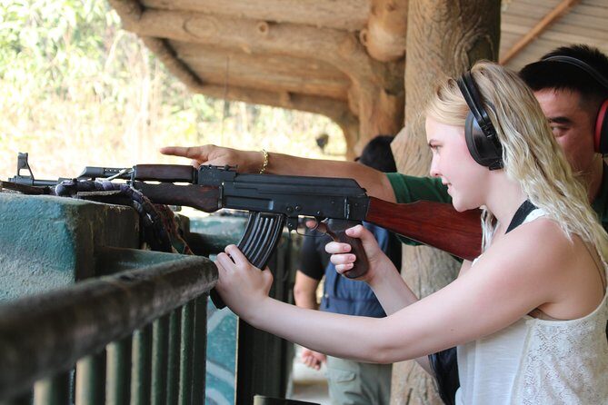 VIP Tour to The History of Cu Chi Tunnels by Speed Boat - Is This Tour Worth the Price?