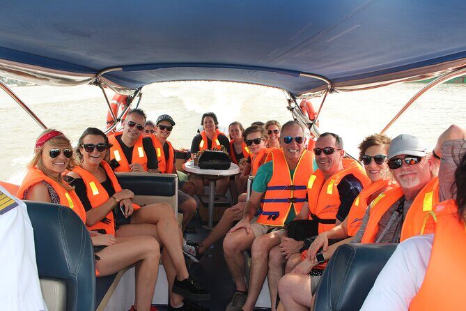 VIP Tour to The History of Cu Chi Tunnels by Speed Boat - Who Will Love This Experience?