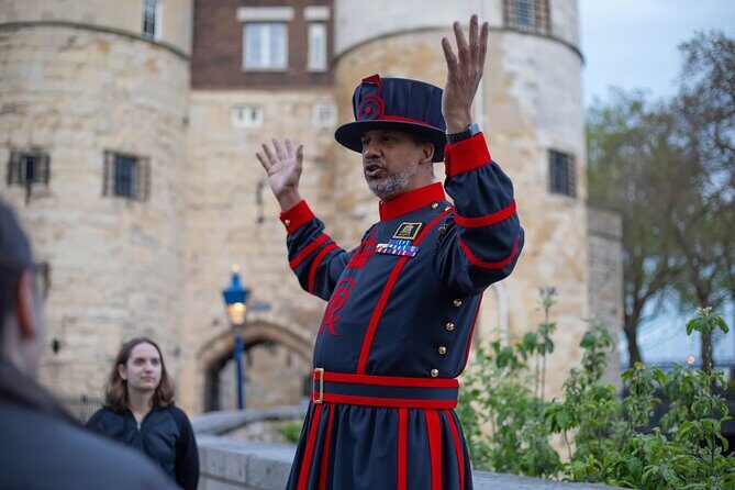 VIP Tower of London: After Hours Tour & Ceremony of the Keys - What’s Included & What’s Not