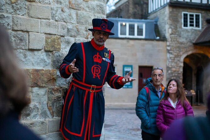 VIP Tower of London: After Hours Tour & Ceremony of the Keys - The Value of This Tour