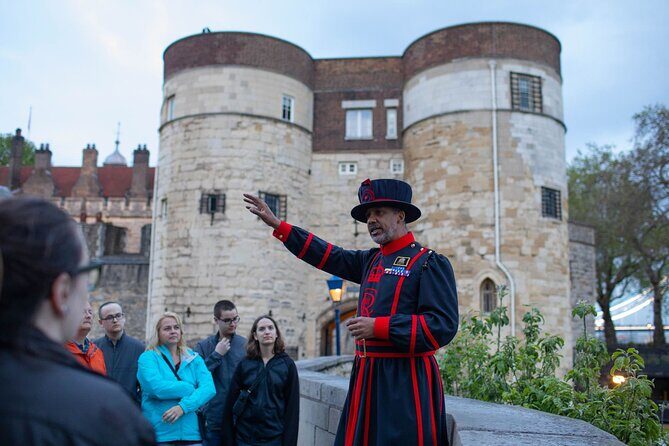 VIP Tower of London: After Hours Tour & Ceremony of the Keys - Who Would Love This Tour?