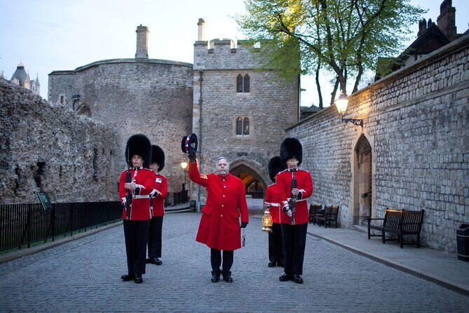VIP Tower of London: After Hours Tour & Ceremony of the Keys - FAQ