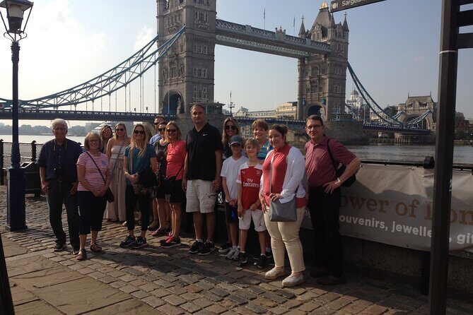 VIP Tower of London and Crown Jewels Tour with Private Beefeater Meet & Greet - The Sum Up: Who’s This Tour Perfect For?