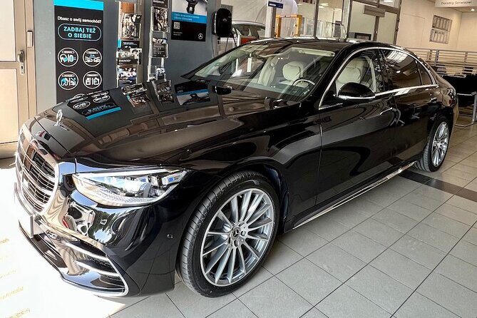 VIP transfer from airport Gdansk (GDN) to Hotel in Gdansk / Sopot - A Detailed Look at the Experience