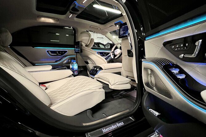 VIP transfer from airport Gdansk (GDN) to Hotel in Gdansk / Sopot - Why Choose This Transfer?